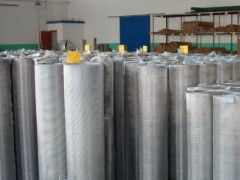 不锈钢丝网 材质、编织方式及其在杜娜金属丝网制品厂的应用